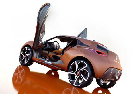 renault captur 4 renault captur 4 at Renault Captur Concept