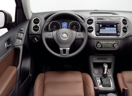 vw tiguan new 9 vw tiguan new 9 at 2012 VW Tiguan Revealed Further