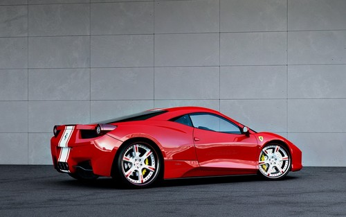 Ferrari 458 Italia by WheelsAndMore wheelsandmore ferrari 458 3 ferrari 458