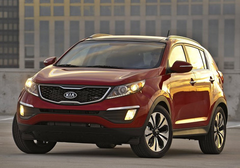 2011 Kia Sportage SX 1 2011 Kia Sportage SX 1 at 2011 Kia Sportage SX Turbo
