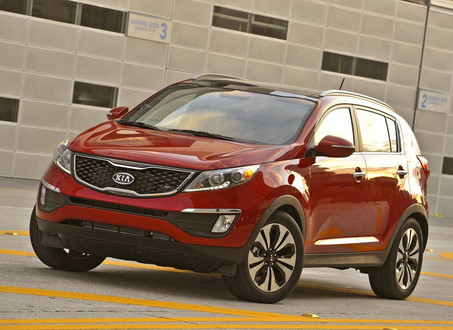 2011 Kia Sportage SX 2 2011 Kia Sportage SX 2 at 2011 Kia Sportage SX Turbo
