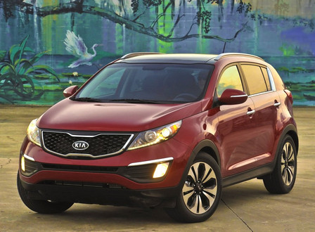 2011 Kia Sportage SX 3 2011 Kia Sportage SX 3 at 2011 Kia Sportage SX Turbo