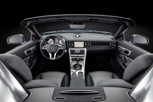 2012 Mercedes SLK 5 2012 Mercedes SLK 5 at 2012 Mercedes SLK European Pricing Revealed