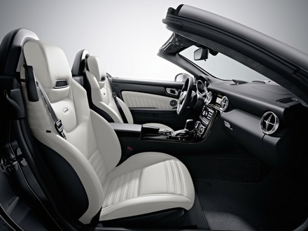 2012 Mercedes SLK 6 2012 Mercedes SLK 6 at 2012 Mercedes SLK European Pricing Revealed