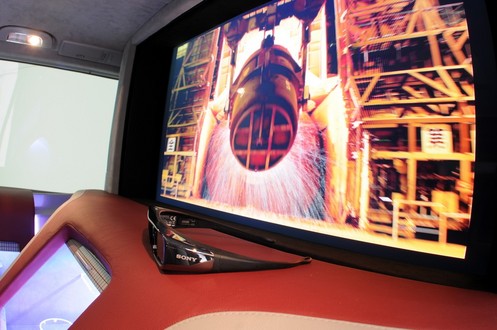 BRABUS iBusiness 5 at Brabus Mercedes Viano iBusiness