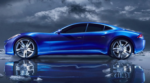 Fisker Karma Production Begins Fisker Karma