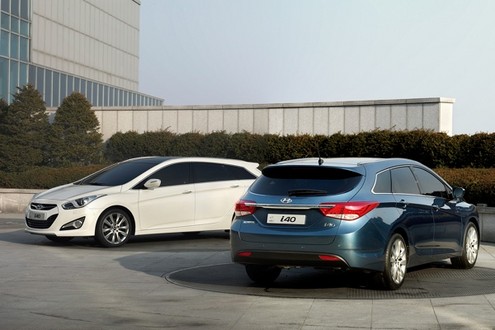 Hyundai's August 2011 Worldwide Sales Breakdown. A near-luxury bargain..