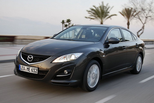 Mazda6 Recalled Because Of Spiders Mazda 6