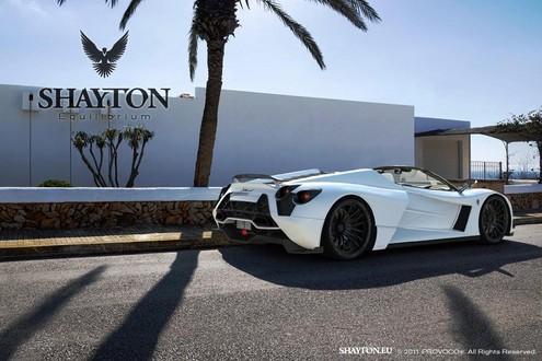 Shayton Equilibrium 6 Shayton Equilibrium 6 at Shayton Equilibrium Another Veyron Wannabe?