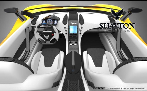 Shayton Equilibrium 8 Shayton Equilibrium 8 at Shayton Equilibrium Another Veyron Wannabe?