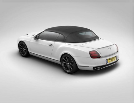 bentley ice edition 2 bentley ice edition 2 at Bentley Supersports ‘Ice Speed Record’ Edition