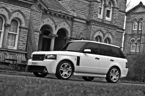 kahn rr autobiography 2 kahn rr autobiography 2 at Kahn 2011 Rang Rover Vogue Autobiography