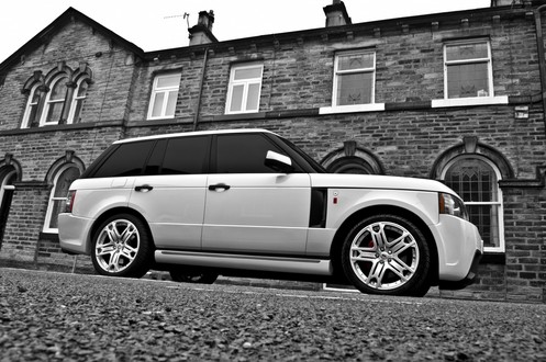 kahn rr autobiography 3 kahn rr autobiography 3 at Kahn 2011 Rang Rover Vogue Autobiography