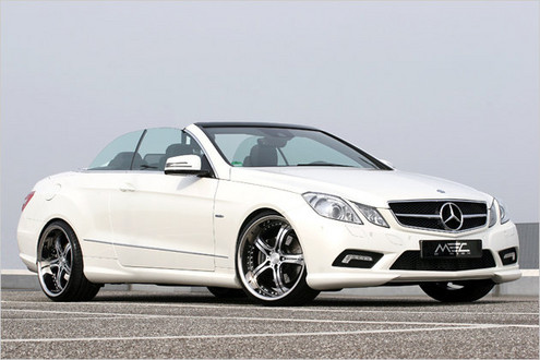 Mercedes E Cabrio Tuning by MEC Design mec mercedesecabrio 1