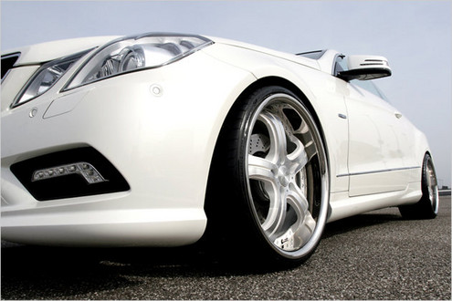 Mercedes E Cabrio Tuning by MEC Design photo Mercedes E Cabrio Tuning by MEC Design mec mercedesecabrio 3