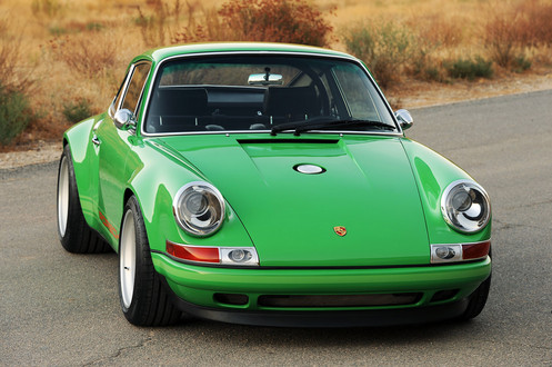 singer 911 3 at Production Singer 911 Revealed