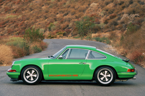 singer 911 6 at Production Singer 911 Revealed