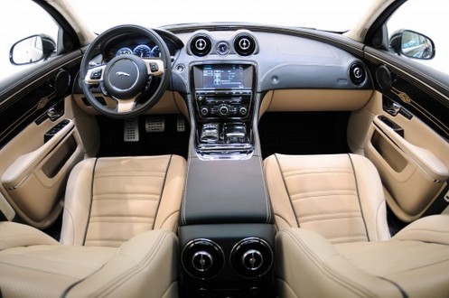 startech jaguar xj 6 New aerodynamic tuning for 2011 Jaguar model XJ by