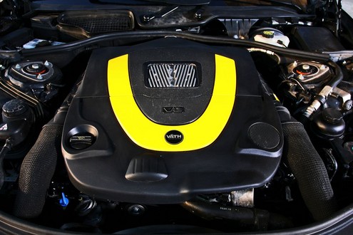 vath cl500 3 at VATH Tunes The Old Mercedes CL500 