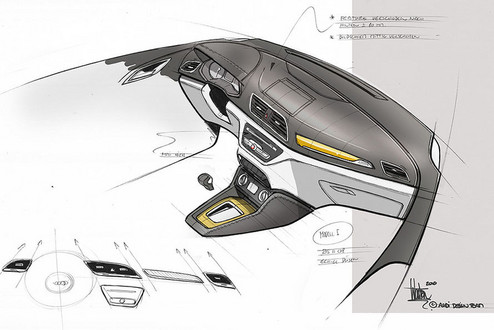 2012 Audi Q3 5 2012 Audi Q3 5 at 2012 Audi Q3 Debuts In Shanghai