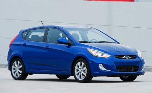 2012 Hyundai Accent 1 2012 Hyundai Accent 1 at 2012 Hyundai Accent Officially Unveiled