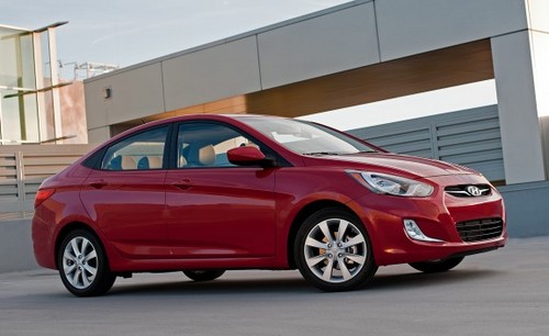 2012 Hyundai Accent 2 2012 Hyundai Accent 2 at 2012 Hyundai Accent Officially Unveiled
