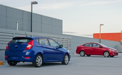 2012 Hyundai Accent 4 2012 Hyundai Accent 4 at 2012 Hyundai Accent Officially Unveiled