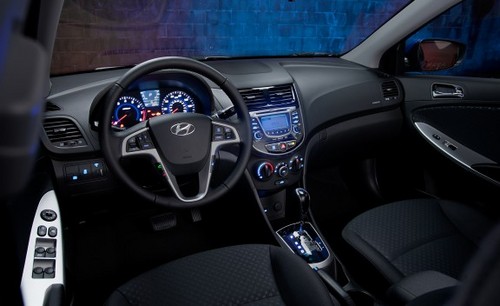 2012 Hyundai Accent 5 2012 Hyundai Accent 5 at 2012 Hyundai Accent Officially Unveiled