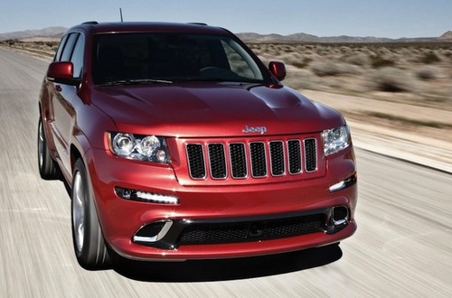 2012 Jeep Grand Cherokee SRT8 2 at 2012 Jeep Grand Cherokee SRT8