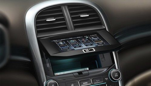 2013 chevrolet malibu LINK 2013 chevrolet malibu LINK at 2013 Chevrolet Malibu First Picture