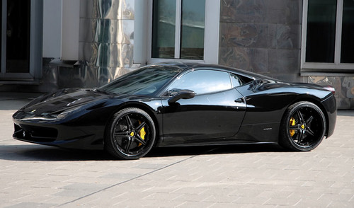 Anderson Germany Ferrari 458 Black Carbon 3 at Anderson Germany Ferrari 458 Black Carbon