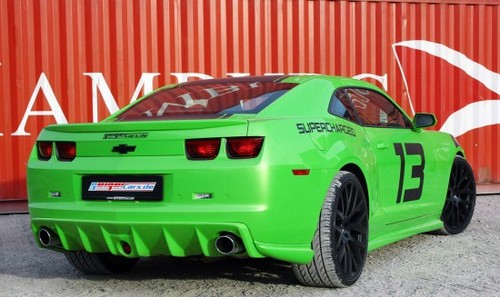 Geiger Chevrolet Camaro SS 3 at GeigerCars Chevrolet Camaro SS