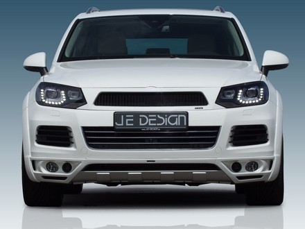 JE Design VW Touareg Hybrid 4 JE Design VW Touareg Hybrid 4 at JE Design VW Touareg Hybrid