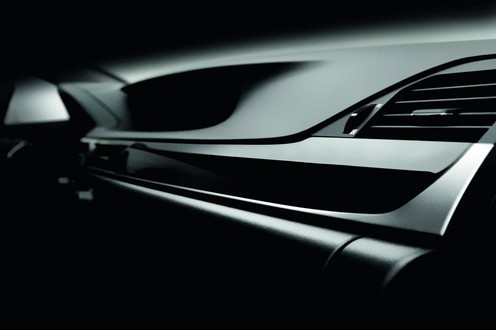 LF Gh hybrid concept 7 at Lexus LF Gh Hybrid Concept Official Pictures