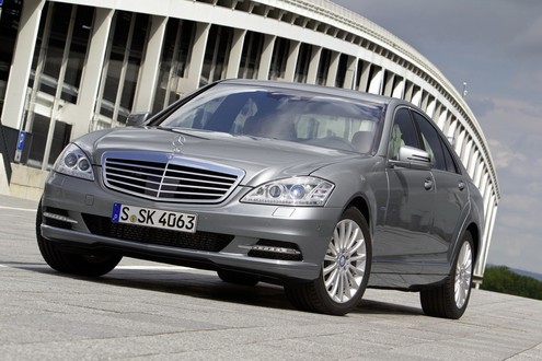 For Mercedes S350 BlueTEC