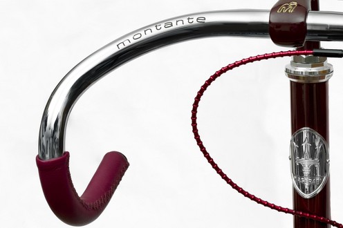 Montante Cicli Maserati bike 2 at Maserati Bike By Montante Cicli