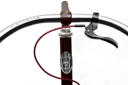 Montante Cicli Maserati bike 3 at Maserati Bike By Montante Cicli