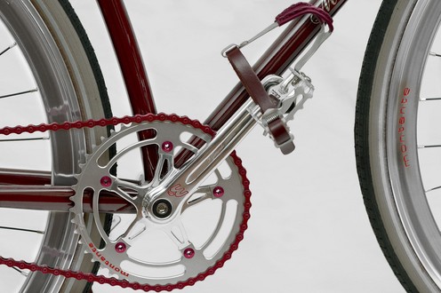 Montante Cicli Maserati bike 4 at Maserati Bike By Montante Cicli