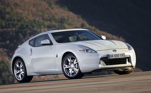 Nissan 370Z 2011 4 Nissan 370Z 2011 4 at 2011 Nissan 370Z Coupe and Roadster Update