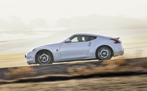 Nissan 370Z 2011 5 Nissan 370Z 2011 5 at 2011 Nissan 370Z Coupe and Roadster Update