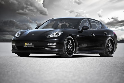 Schmidt Revolution Porsche Panamera 4S Schmidt Revolution Panamera 2