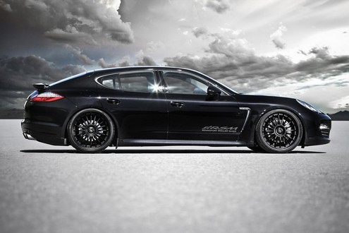 Schmidt Revolution Porsche Panamera 4S Schmidt Revolution Panamera 3