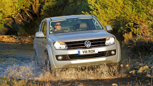 amarok accessories at Volkswagen Amarok Accessories