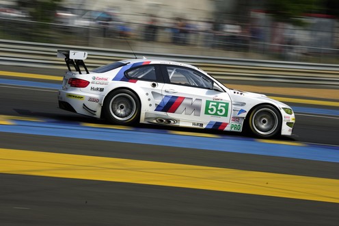 BMW M3 GT Preparing for 2011 Le Mans 24 Hour bmw m3 lemans 2