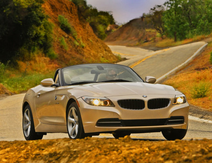 Four Cylinder BMW Z4 sDrive28i Confirmed For U.S. bmw z4 1