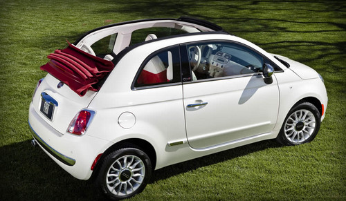 2012 Fiat 500 Cabrio US Spec fiat500c 003 Fiat 500c Pop