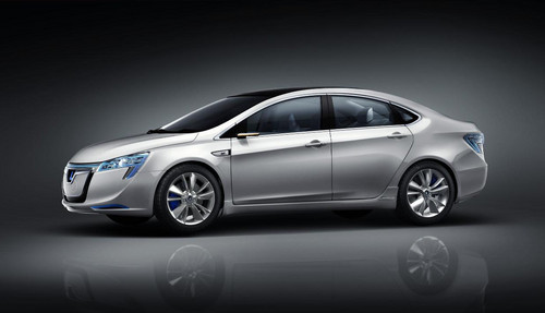 luxgen neora 2 at Luxgen Neora EV Details