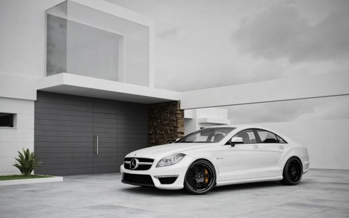 WheelsAndMore 2011 Mercedes CLS63 AMG photo WheelsAndMore 2011 Mercedes CLS63 AMG wheelsandmore 2011 cls 2