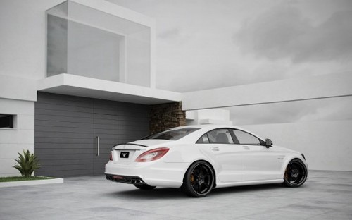 WheelsAndMore 2011 Mercedes CLS63 AMG photo WheelsAndMore 2011 Mercedes CLS63 AMG wheelsandmore 2011 cls 3