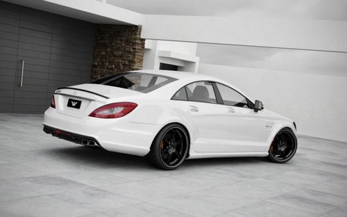 WheelsAndMore 2011 Mercedes CLS63 AMG photo WheelsAndMore 2011 Mercedes CLS63 AMG wheelsandmore 2011 cls 4